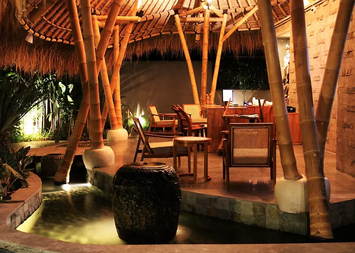 Theanna Villa And Spa CangguVilla