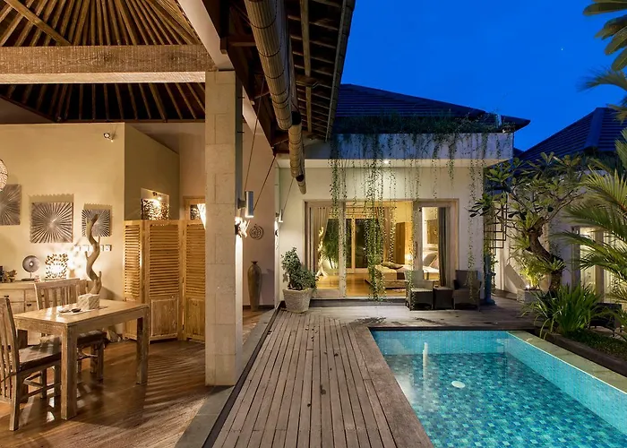 Exotica Bali Villa - Adults OnlyVilla